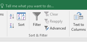 2 Cara Mudah Mengurutkan Data Berdasarkan Posisi Kolom Dalam Excel 